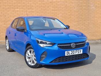 2020 (20) Vauxhall Corsa 1.2 SE 5dr