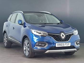 2019 (69) Renault KADJAR 1.3 TCE 160 S Edition 5dr