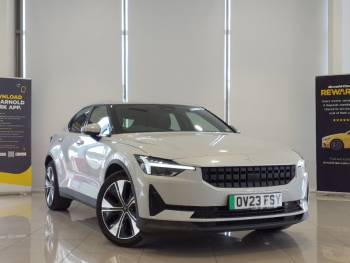 2023 (23) Polestar 2 170kW 69kWh Standard Range Single motor 5dr Auto