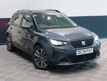 2024 (24) Seat Arona 1.0 TSI 115 SE Technology 5dr DSG