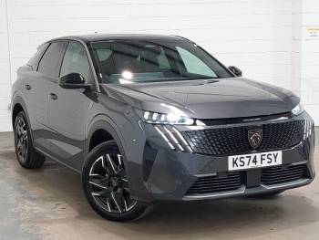 2024 (74) Peugeot 3008 1.2 Hybrid 136 GT 5dr e-DSC6