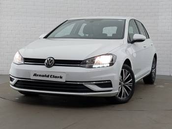 2018 (68) Volkswagen Golf 1.0 TSI 115 SE [Nav] 5dr