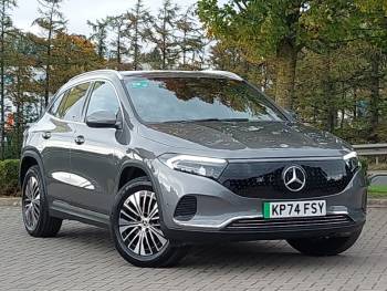 2024 (74) Mercedes-Benz Eqa EQA 250+ 140kW Sport Executive 70.5kWh 5dr Auto