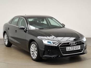 2022 (72) Audi A4 35 TFSI Technik 4dr S Tronic