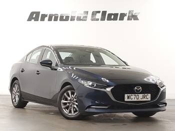 2020 (70) Mazda 3 2.0 Skyactiv-X MHEV SE-L 4dr