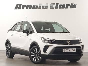 2022 (22) Vauxhall Crossland 1.2 Design 5dr