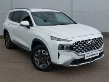 2022 (22) Hyundai Santa Fe 1.6 TGDi Hybrid Premium 5dr Auto