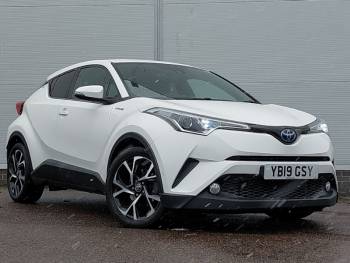 2019 (19) Toyota C-hr 1.8 Hybrid Design 5dr CVT