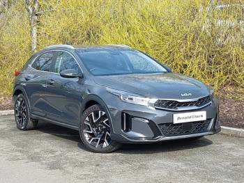 2022 (72) Kia Xceed 1.5T GDi ISG 3 5dr