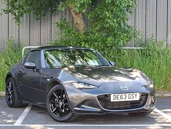 2018 (63) Mazda Mx-5 2.0 Sport Nav 2dr