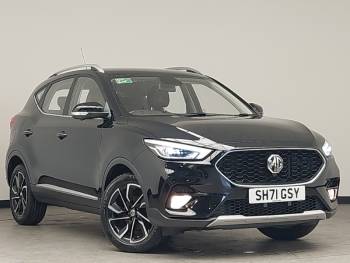 2021 MG Zs 1.5 VTi-TECH Exclusive 5dr