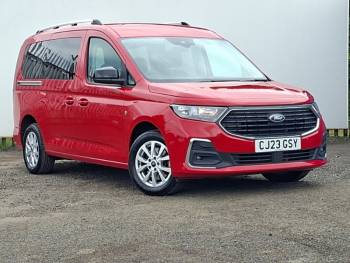 2023 (23) Ford Tourneo Connect 2.0 EcoBlue Titanium 5dr [7 seat]