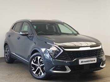 2022 Kia Sportage 1.6T GDi ISG 3 5dr