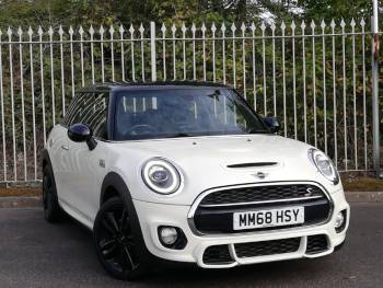 2018 (68) MINI Cooper S 2.0 Cooper S Sport II 3dr
