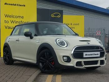 2018 (68) MINI Cooper S 2.0 Cooper S Sport II 3dr