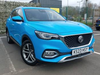 2023 (23) MG Hs 1.5 T-GDI Exclusive 5dr DCT