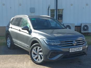 2023 (23) Volkswagen Tiguan Allspace 1.5 TSI Life 5dr DSG