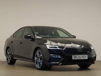 2024 (24) Skoda Octavia 2.0 TDI 200 vRS 5dr DSG