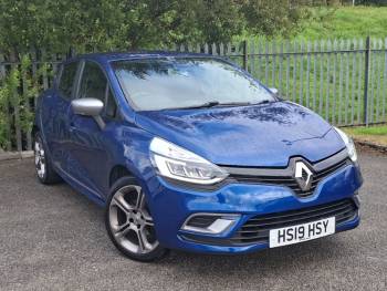 2019 (19) Renault Clio 0.9 TCE 90 GT Line 5dr