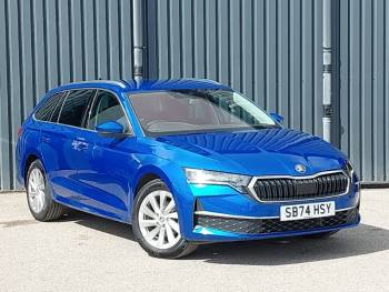2024 (74) Skoda Octavia 1.5 TSI 150 e-TEC SE L 5dr DSG