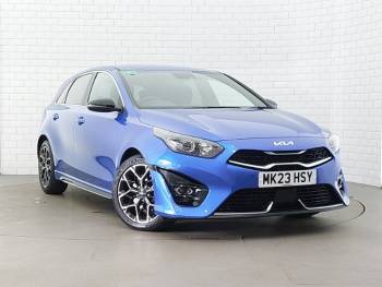 2023 (23) Kia Ceed 1.5T GDi ISG GT-Line 5dr