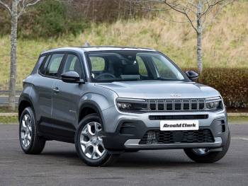 2026 (26) Jeep Avenger 1.2 Altitude 5dr