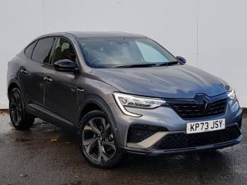 2023 (73) Renault Arkana 1.6 E-Tech full hybrid 145 Engineered 5dr Auto