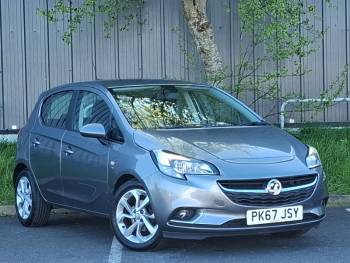 2017 (67) Vauxhall Corsa 1.4 [75] SRi 5dr