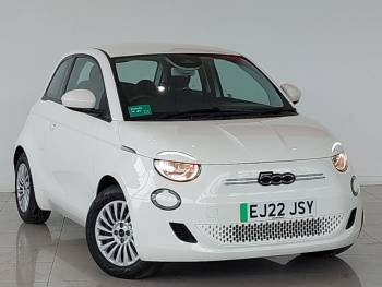 2022 (22) Fiat 500 70kW Action 24kWh 3dr Auto