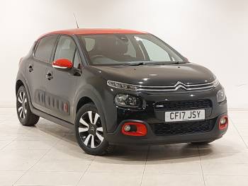 2017 (17) Citroen C3 1.2 PureTech 82 Flair 5dr