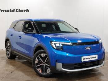 2025 (25) Ford Explorer 210kW Select 77kWh 5dr Auto