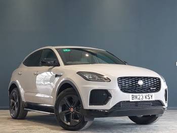 2023 (72/23) Jaguar E-pace 1.5 P300e R-Dynamic Black 5dr Auto