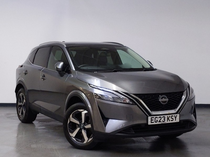 2023 Nissan Qashqai