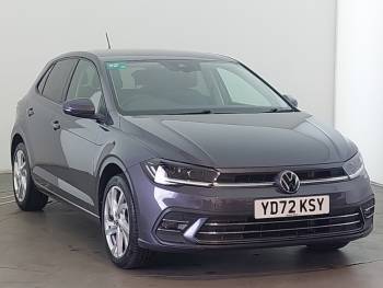 2022 (72) Volkswagen Polo 1.0 TSI Style 5dr