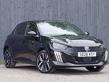 2026 Peugeot 208 1.2 PureTech 100 GT Premium 5dr