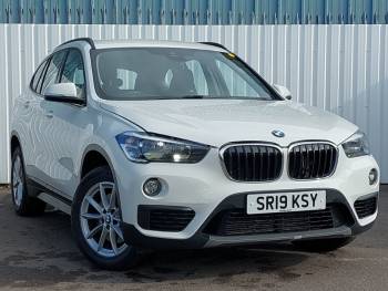 2019 (19) BMW X1 sDrive 20i SE 5dr Step Auto