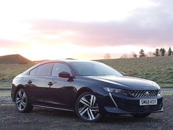 2019 (68/19) Peugeot 508 1.6 PureTech 225 GT 5dr EAT8