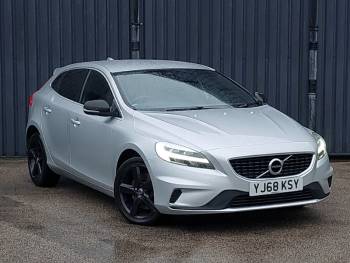 2018 (68) Volvo V40 D3 [4 Cyl 150] R DESIGN Nav Plus 5dr
