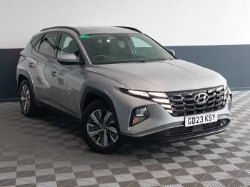 2023 (23) Hyundai Tucson 1.6 TGDi 48V MHD SE Connect 5dr 2WD DCT