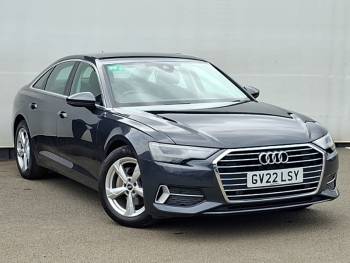 2022 (22) Audi A6 40 TFSI Sport 4dr S Tronic [Tech Pack]