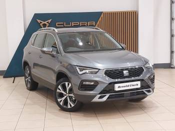 2024 (24) Seat Ateca 1.5 TSI EVO SE Technology 5dr DSG