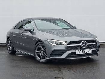 2019 (69) Mercedes-Benz Cla CLA 200 AMG Line 4dr Tip Auto