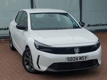 2024 (24) Vauxhall Corsa 1.2 Design 5dr