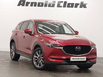 2019 (19) Mazda Cx-5 2.2d Sport Nav+ 5dr Auto