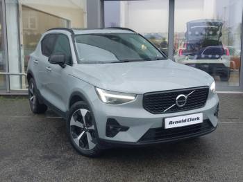 2023 (73) Volvo Xc40 2.0 B3P Ultimate Dark 5dr Auto