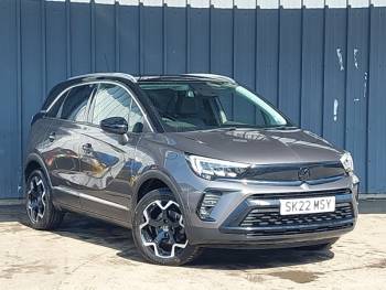 2022 (22) Vauxhall Crossland 1.2 Turbo [130] Ultimate 5dr Auto