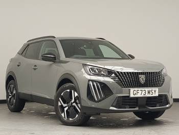 2023 (73) Peugeot 2008 1.2 PureTech 130 Allure 5dr