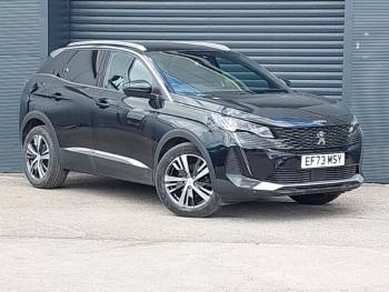 2023 (73) Peugeot 3008 1.5 BlueHDi Allure Premium+ 5dr EAT8