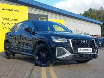 2023 Audi Q2 35 TFSI S Line 5dr