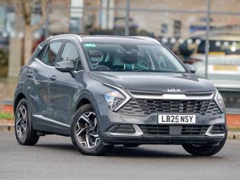 2025 (25) Kia Sportage 1.6T GDi 157 48V ISG 2 5dr